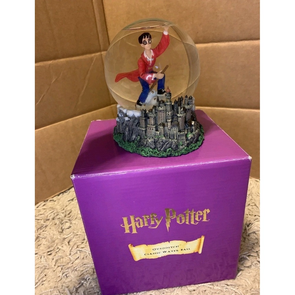 Harry Potter Quidditch Classic Water Ball 853100A Box New